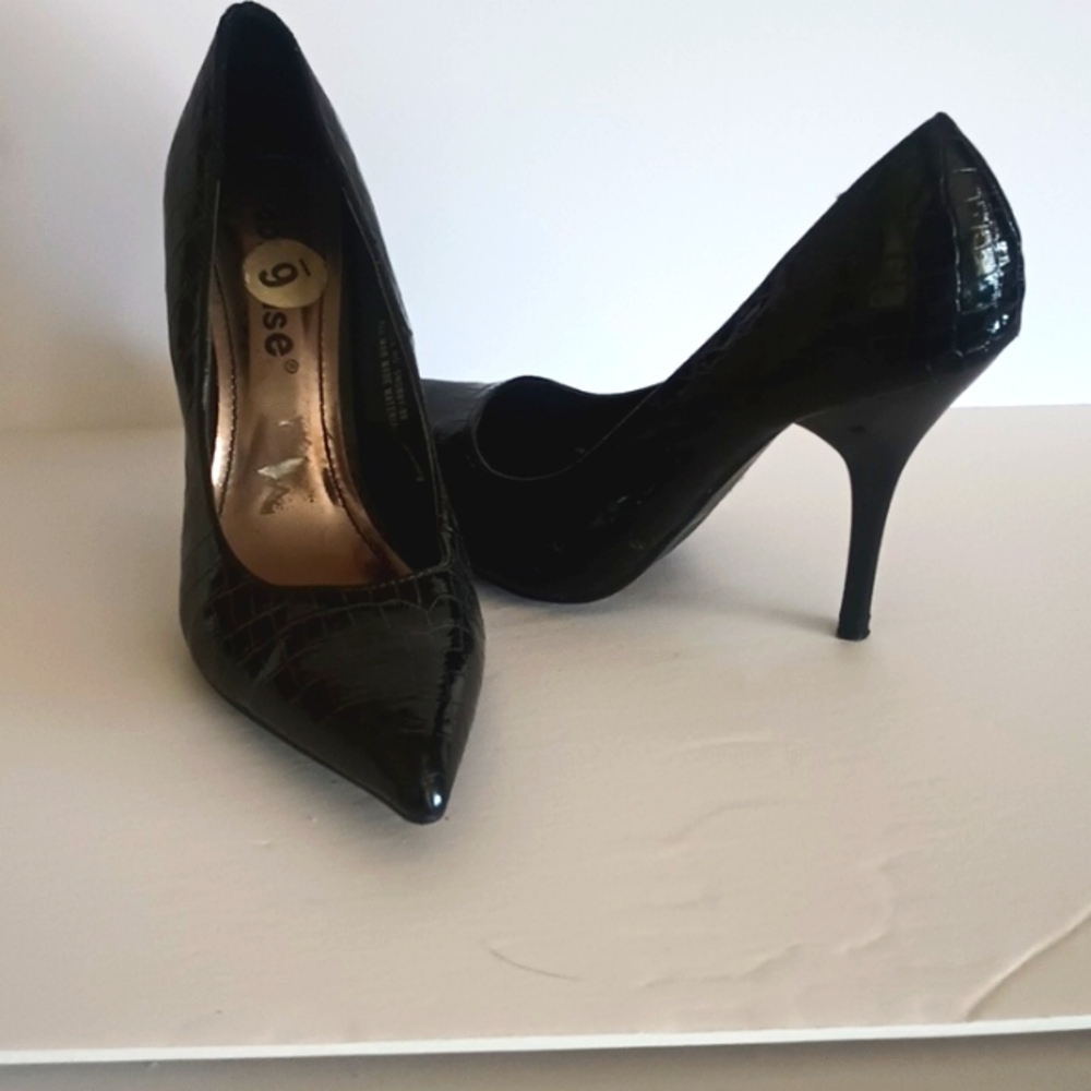 Stiletto Heels